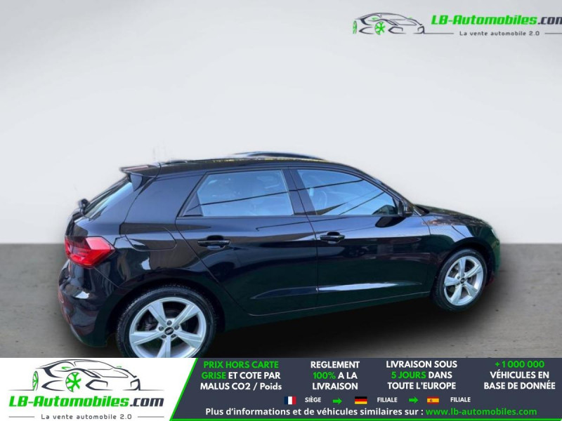 Audi A1 Sportback 30 TFSI 110 ch BVA  occasion � Beaupuy - photo n�4