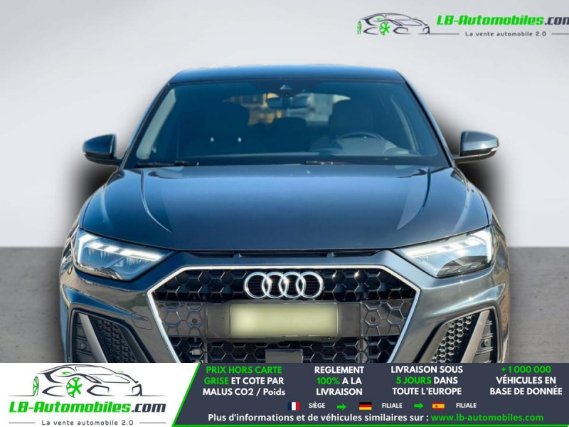 Audi A1 Sportback 30 TFSI 110 ch BVA  occasion � Beaupuy - photo n�4