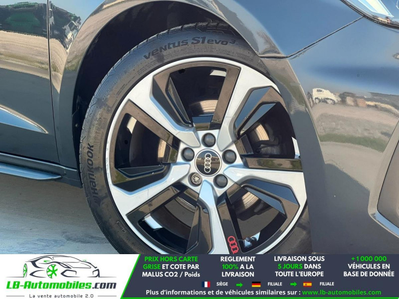 Audi A1 Sportback 30 TFSI 110 ch BVA  occasion � Beaupuy - photo n�8