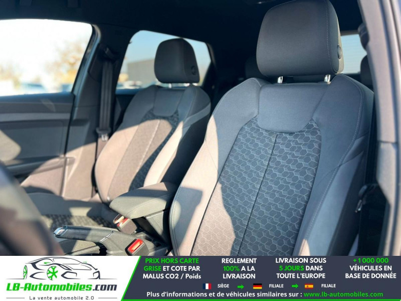 Audi A1 Sportback 30 TFSI 110 ch BVA  occasion � Beaupuy - photo n�6