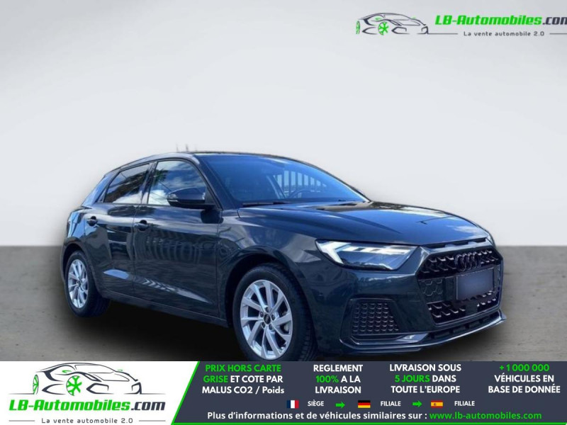 Audi A1 Sportback 30 TFSI 110 ch BVA  occasion � Beaupuy - photo n�2