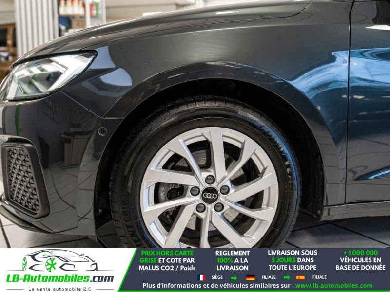 Audi A1 Sportback 30 TFSI 110 ch BVA  occasion � Beaupuy - photo n�8