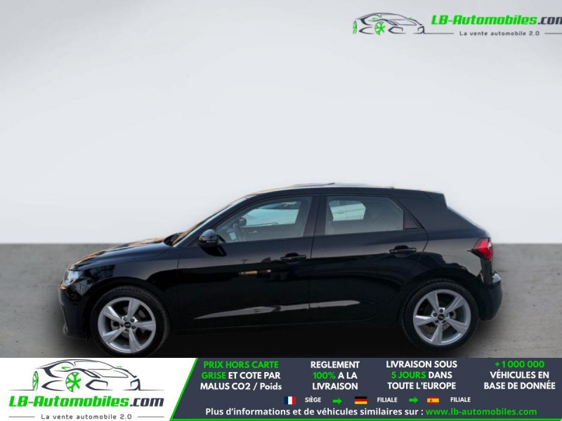 Audi A1 Sportback 30 TFSI 110 ch BVA  occasion � Beaupuy - photo n�4
