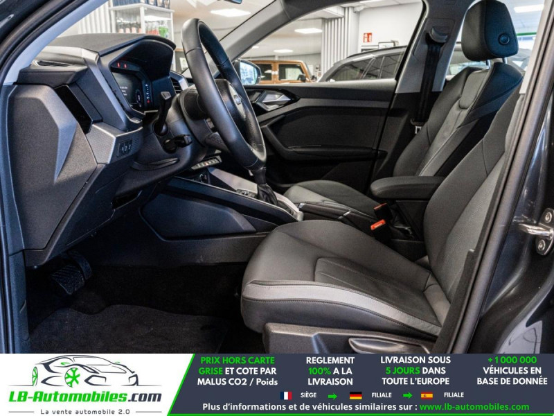 Audi A1 Sportback 30 TFSI 110 ch BVA  occasion � Beaupuy - photo n�5