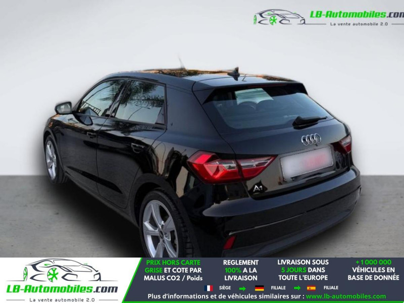 Audi A1 Sportback 30 TFSI 110 ch BVA  occasion � Beaupuy - photo n�3