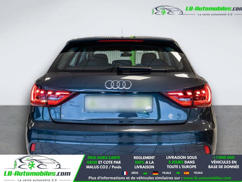 Audi A1 Sportback 30 TFSI 110 ch BVA  occasion � Beaupuy - photo n�4