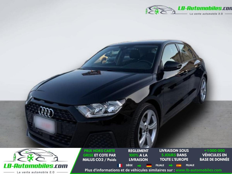 Audi A1 Sportback 30 TFSI 110 ch BVA  occasion � Beaupuy - photo n�2