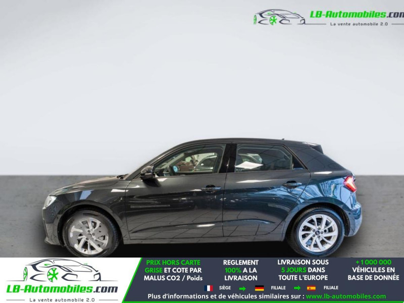 Audi A1 Sportback 30 TFSI 110 ch BVA  occasion � Beaupuy - photo n�3