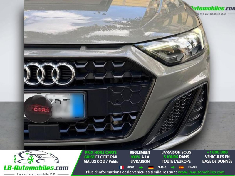 Audi A1 Sportback 30 TFSI 110 ch BVA  occasion � Beaupuy - photo n�2