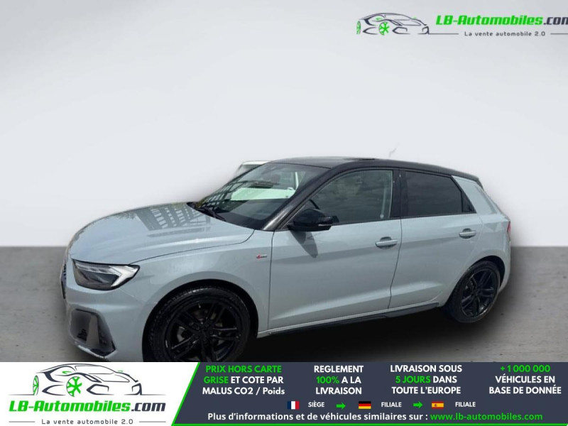 Audi A1 Sportback 30 TFSI 110 ch BVA  occasion � Beaupuy - photo n�2