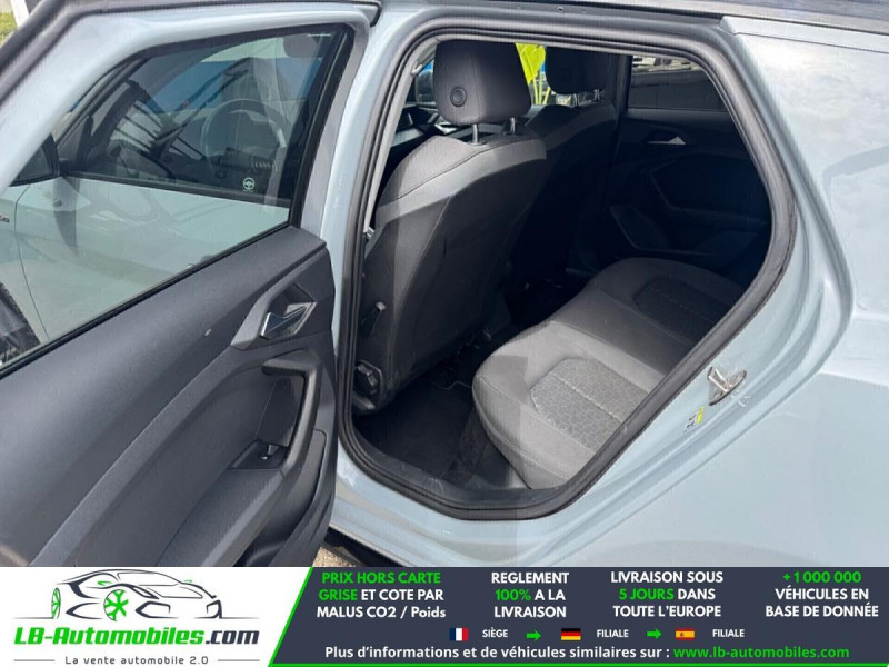 Audi A1 Sportback 30 TFSI 110 ch BVA  occasion � Beaupuy - photo n�6