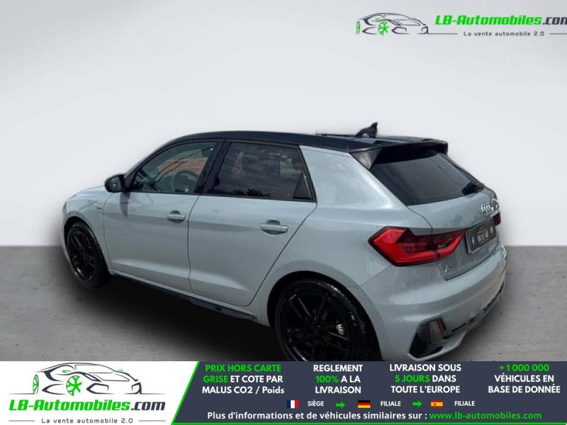 Audi A1 Sportback 30 TFSI 110 ch BVA  occasion � Beaupuy - photo n�4
