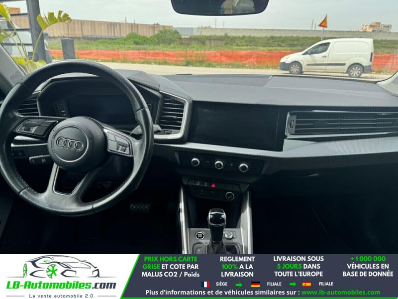 Audi A1 Sportback 30 TFSI 110 ch BVA  occasion � Beaupuy - photo n�3
