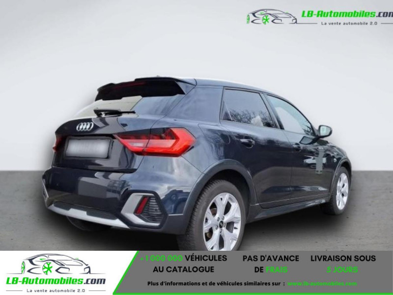 Audi A1 Sportback 30 TFSI 110 ch BVA  occasion � Beaupuy - photo n�4