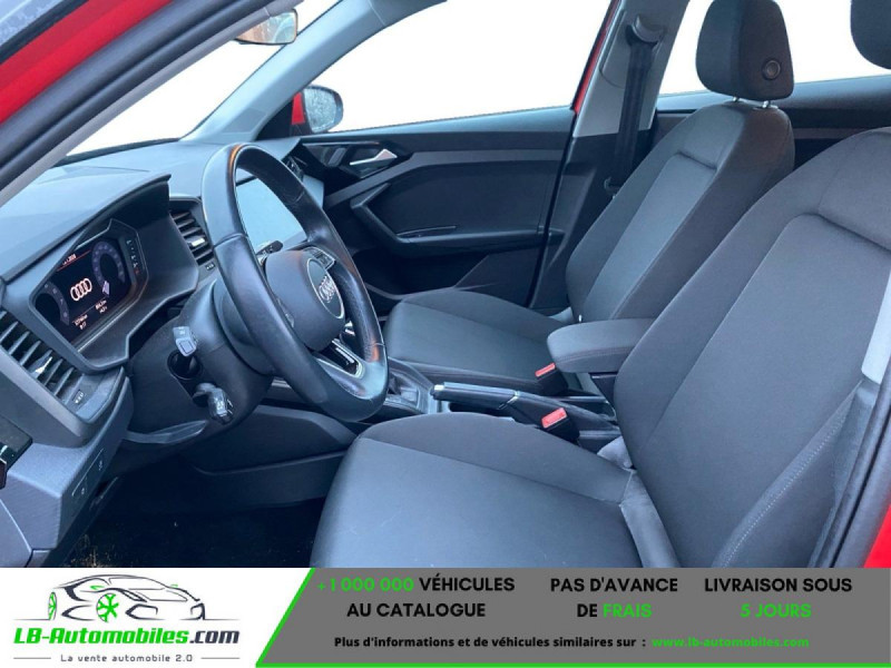 Audi A1 Sportback 30 TFSI 110 ch BVA  occasion � Beaupuy - photo n�7