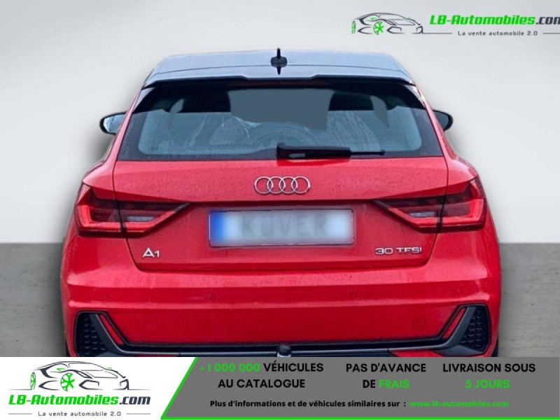 Audi A1 Sportback 30 TFSI 110 ch BVA  occasion � Beaupuy - photo n�6
