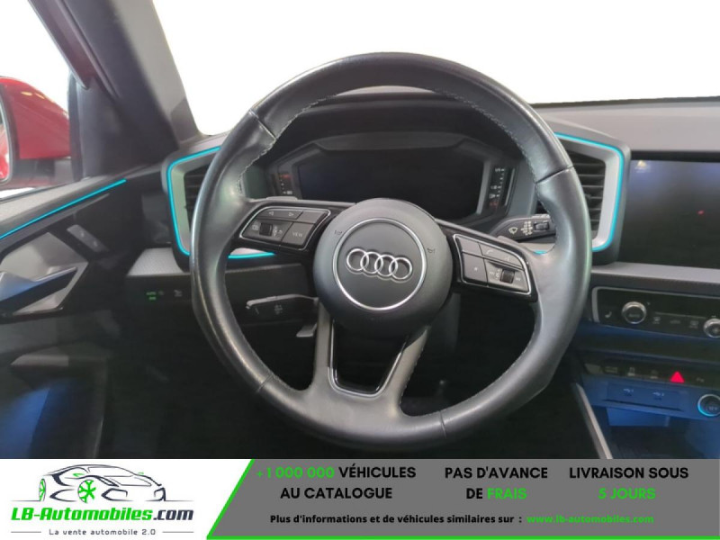 Audi A1 Sportback 30 TFSI 110 ch BVA  occasion � Beaupuy - photo n�7