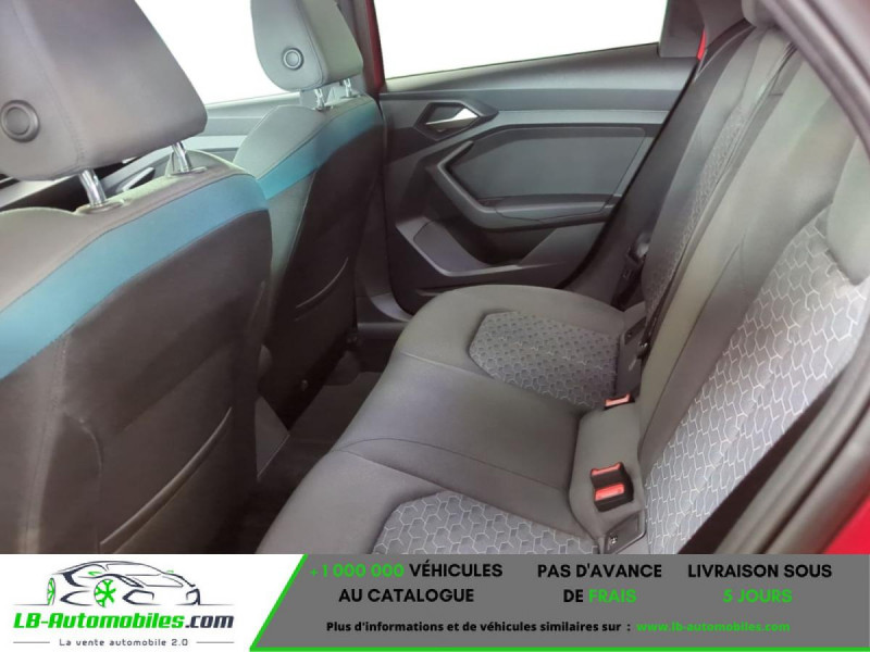 Audi A1 Sportback 30 TFSI 110 ch BVA  occasion � Beaupuy - photo n�6