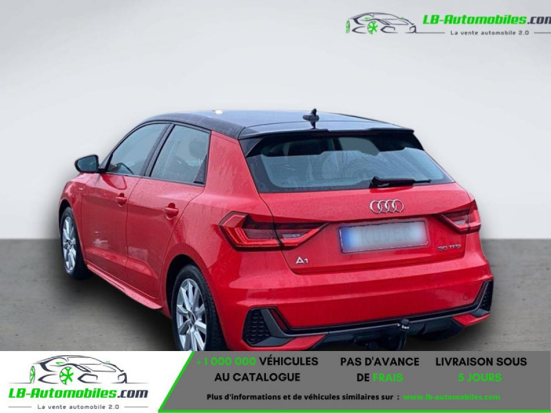 Audi A1 Sportback 30 TFSI 110 ch BVA  occasion � Beaupuy - photo n�3