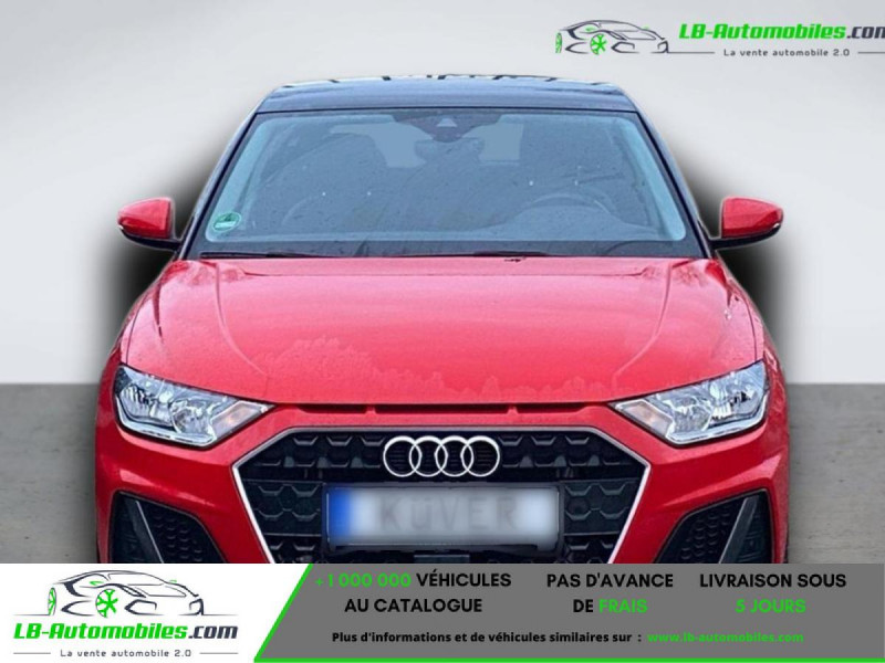 Audi A1 Sportback 30 TFSI 110 ch BVA  occasion � Beaupuy - photo n�4