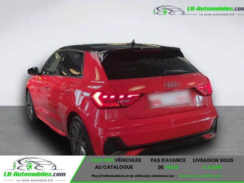 Audi A1 Sportback 30 TFSI 110 ch BVA  occasion � Beaupuy - photo n�4