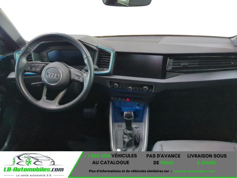 Audi A1 Sportback 30 TFSI 110 ch BVA  occasion � Beaupuy - photo n�3