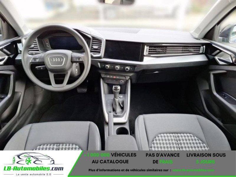 Audi A1 Sportback 30 TFSI 110 ch BVA  occasion � Beaupuy - photo n�3