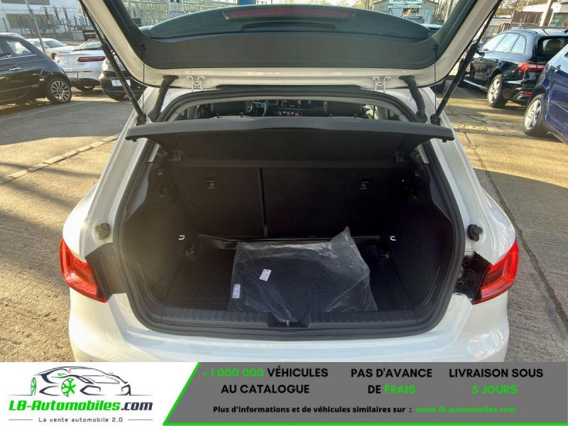 Audi A1 Sportback 30 TFSI 110 ch BVA  occasion � Beaupuy - photo n�9