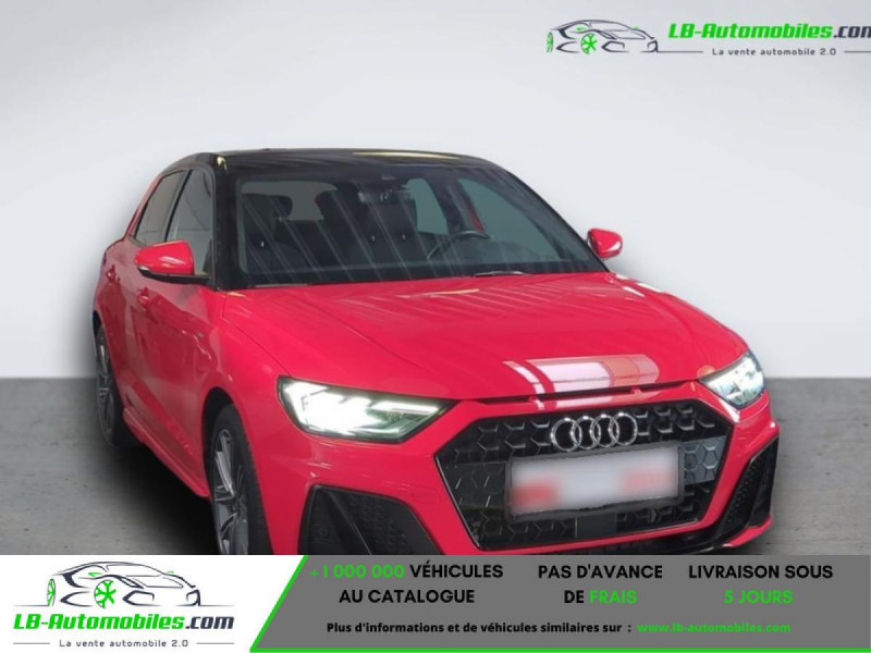 Audi A1 Sportback 30 TFSI 110 ch BVA  occasion � Beaupuy - photo n�2