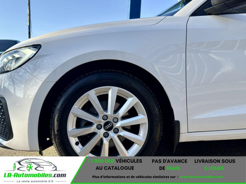 Audi A1 Sportback 30 TFSI 110 ch BVA  occasion � Beaupuy - photo n�8