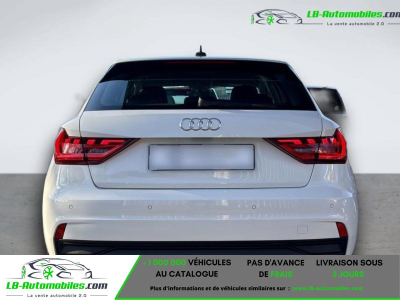 Audi A1 Sportback 30 TFSI 110 ch BVA  occasion � Beaupuy - photo n�5