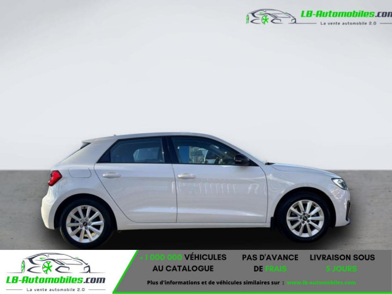 Audi A1 Sportback 30 TFSI 110 ch BVA  occasion � Beaupuy - photo n�4