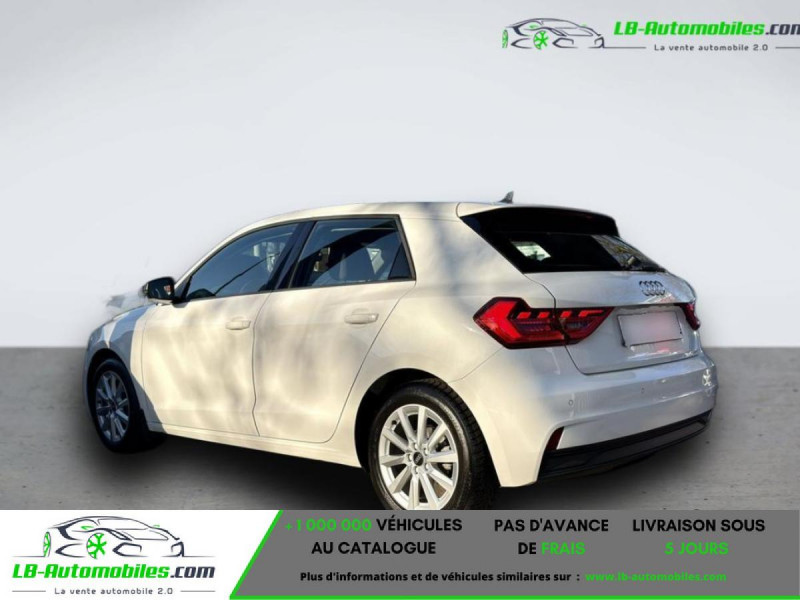 Audi A1 Sportback 30 TFSI 110 ch BVA  occasion � Beaupuy - photo n�3
