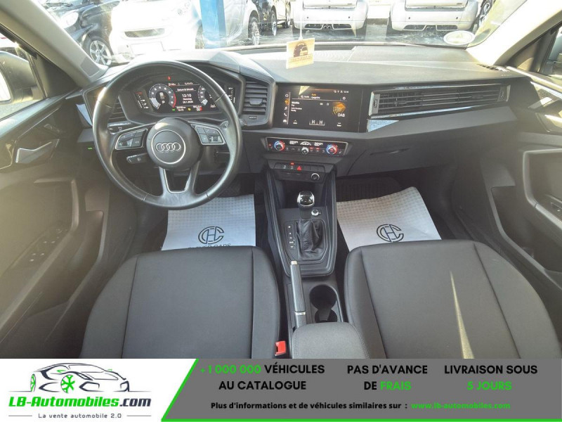 Audi A1 Sportback 30 TFSI 110 ch BVA  occasion � Beaupuy - photo n�2