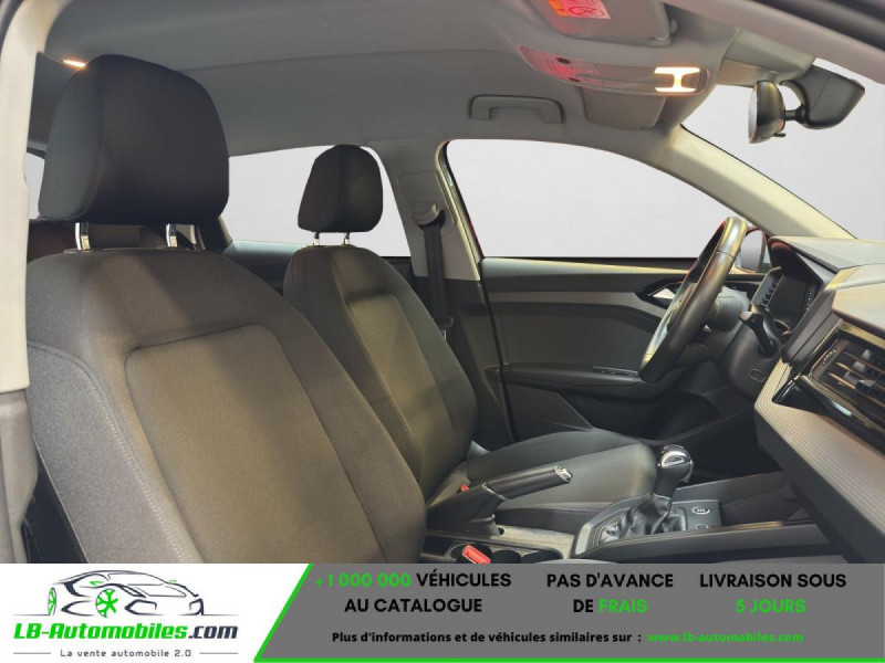 Audi A1 Sportback 30 TFSI 110 ch BVA  occasion � Beaupuy - photo n�7