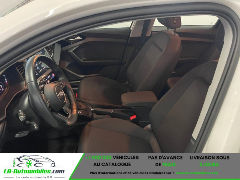 Audi A1 Sportback 30 TFSI 110 ch BVA  occasion � Beaupuy - photo n�6