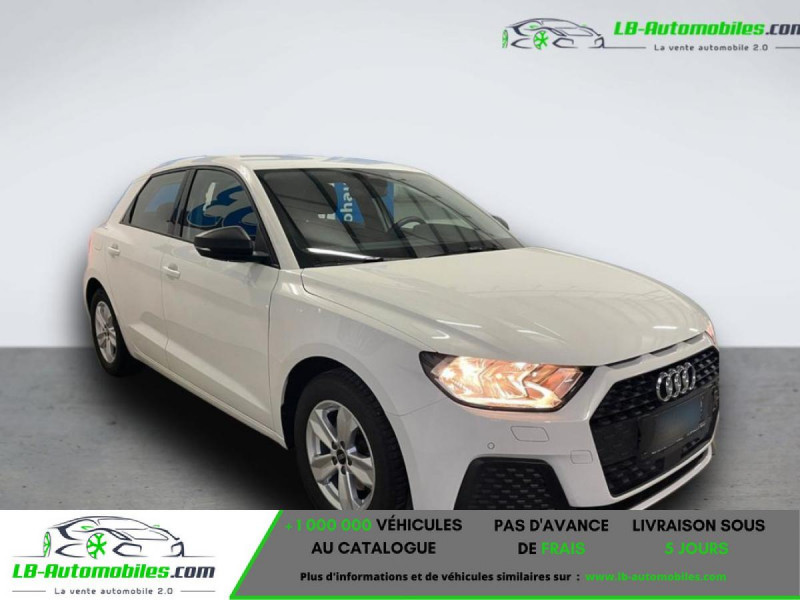 Audi A1 Sportback 30 TFSI 110 ch BVA  occasion � Beaupuy - photo n�2
