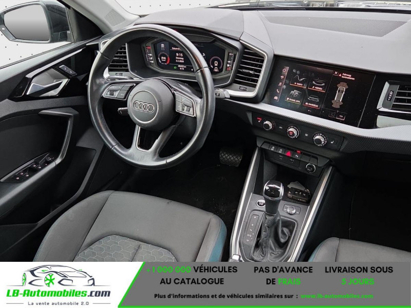 Audi A1 Sportback 30 TFSI 110 ch BVA  occasion � Beaupuy - photo n�2