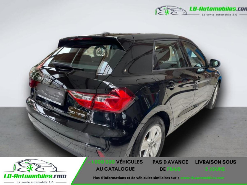 Audi A1 Sportback 30 TFSI 110 ch BVA  occasion � Beaupuy - photo n�3
