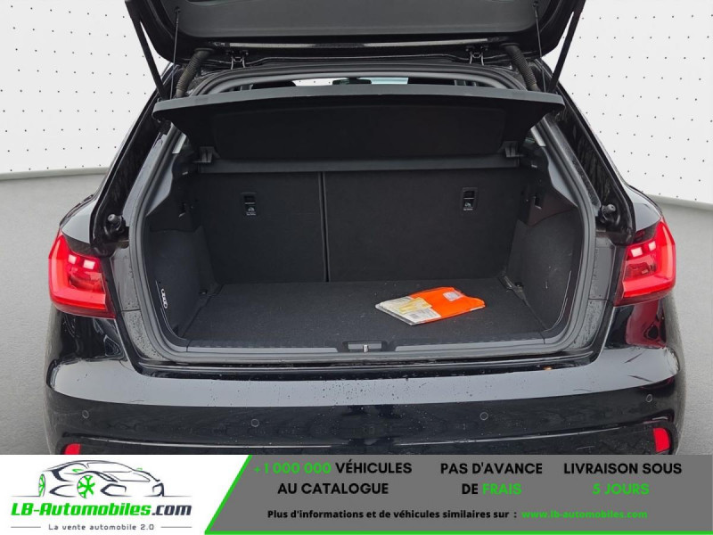 Audi A1 Sportback 30 TFSI 110 ch BVA  occasion � Beaupuy - photo n�8