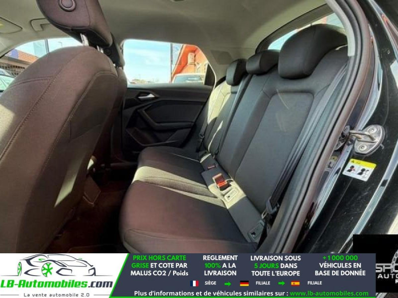 Audi A1 Sportback 30 TFSI 110 ch BVA  occasion � Beaupuy - photo n�4