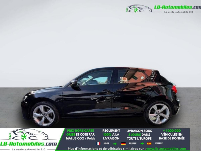 Audi A1 Sportback 30 TFSI 110 ch BVA  occasion � Beaupuy - photo n�3