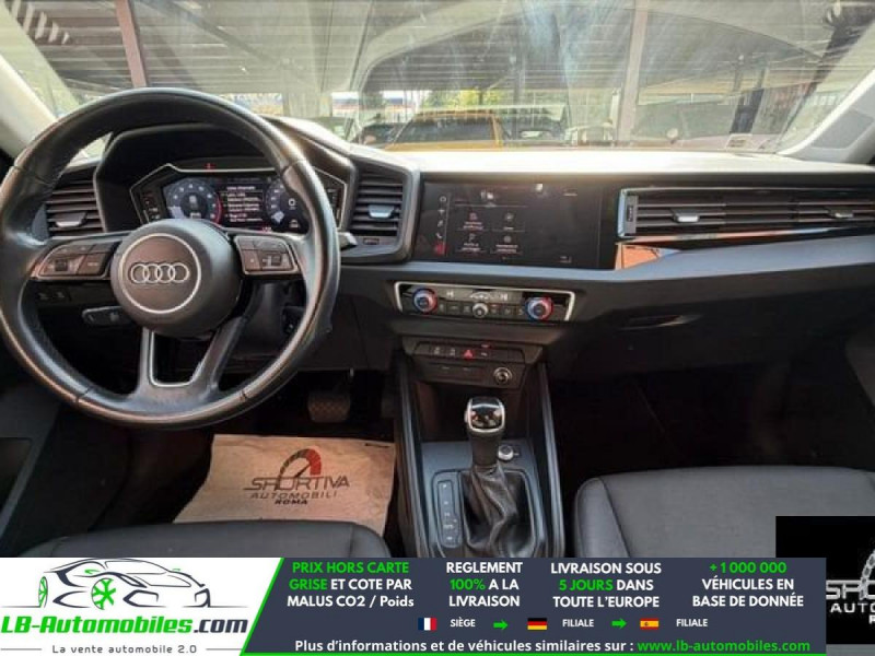 Audi A1 Sportback 30 TFSI 110 ch BVA  occasion � Beaupuy - photo n�2