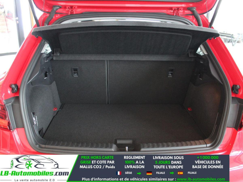 Audi A1 Sportback 30 TFSI 110 ch BVA  occasion � Beaupuy - photo n�10