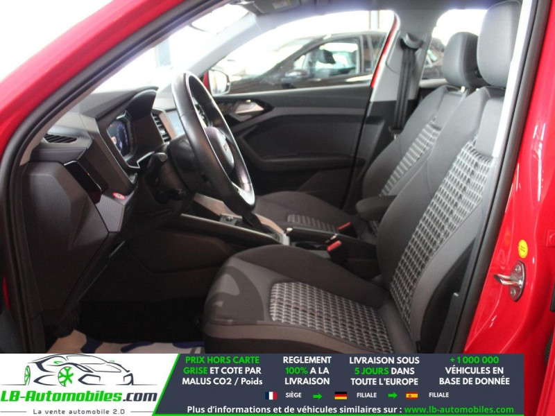 Audi A1 Sportback 30 TFSI 110 ch BVA  occasion � Beaupuy - photo n�7