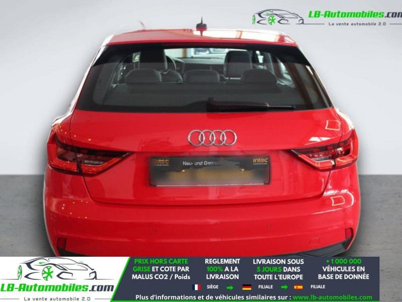 Audi A1 Sportback 30 TFSI 110 ch BVA  occasion � Beaupuy - photo n�6