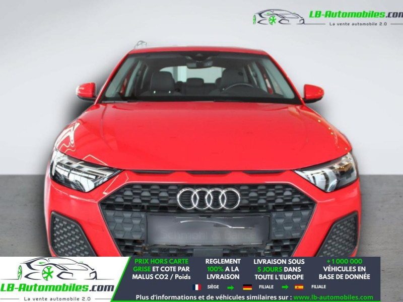 Audi A1 Sportback 30 TFSI 110 ch BVA  occasion � Beaupuy - photo n�5
