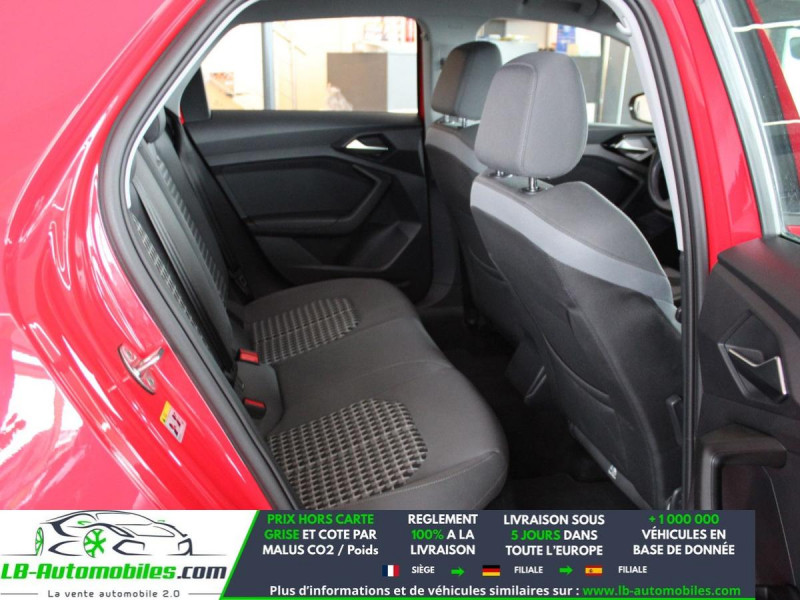 Audi A1 Sportback 30 TFSI 110 ch BVA  occasion � Beaupuy - photo n�8