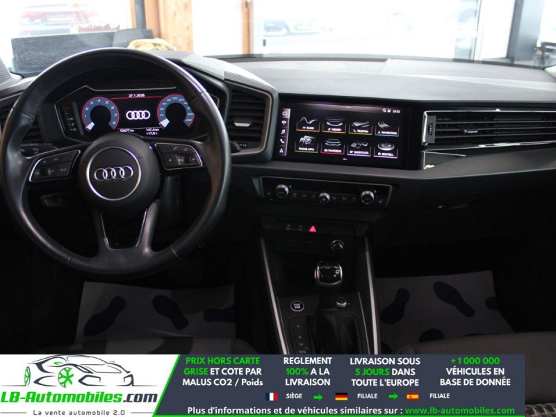 Audi A1 Sportback 30 TFSI 110 ch BVA  occasion � Beaupuy - photo n�3