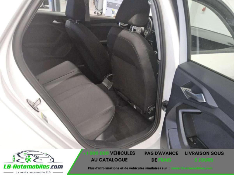 Audi A1 Sportback 30 TFSI 110 ch BVA  occasion � Beaupuy - photo n�4